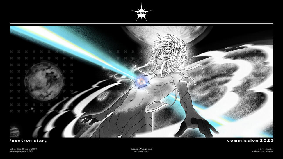 aeneas tunguska